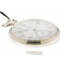 Lorenz pocket watch argento carica manuale  012112BZ.